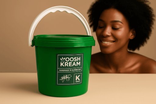 Koosh Kream 1 litre