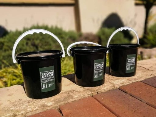 Koosh Kream 1 litre 2