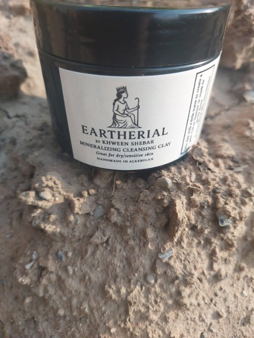 Eartherial Mineralising Clay Wash 3