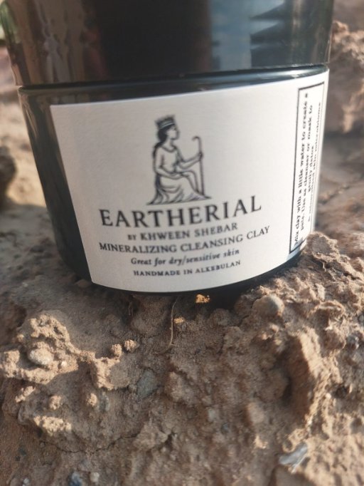Eartherial Mineralising Clay Wash 2